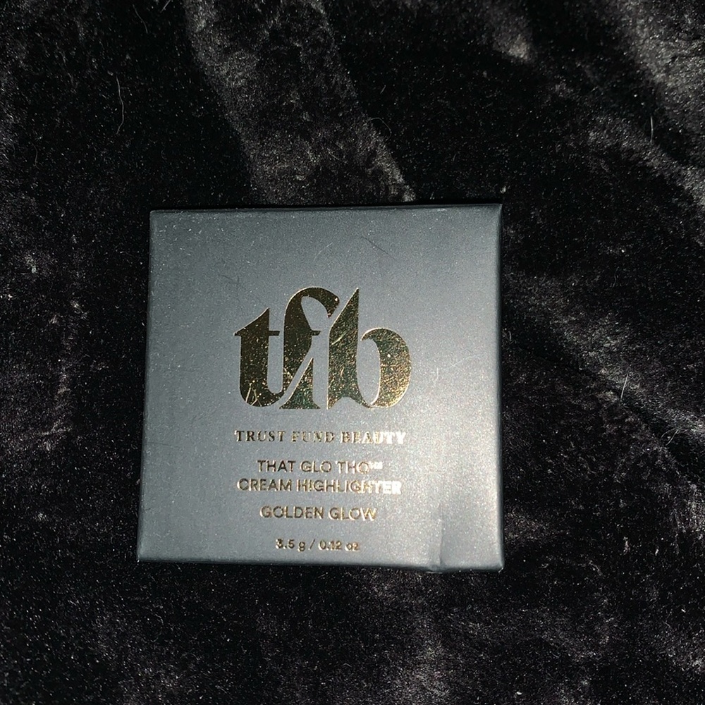 NIB- Trust Fund Beauty- Crème Highlighter- 3.5g